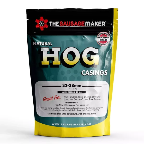 The Sausage Maker TSM Home Pak Natural Hog Casings 1 Pack