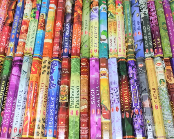 Hem Incense: Pack of 20 Sticks CRAZY SALE - BUY 4 GET 4 FREE! & FREE SHIPPING! - Image 3