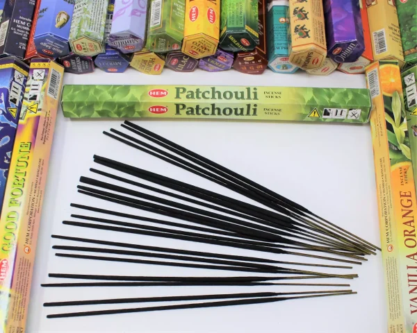 Hem Incense: Pack of 20 Sticks CRAZY SALE - BUY 4 GET 4 FREE! & FREE SHIPPING! - Image 8